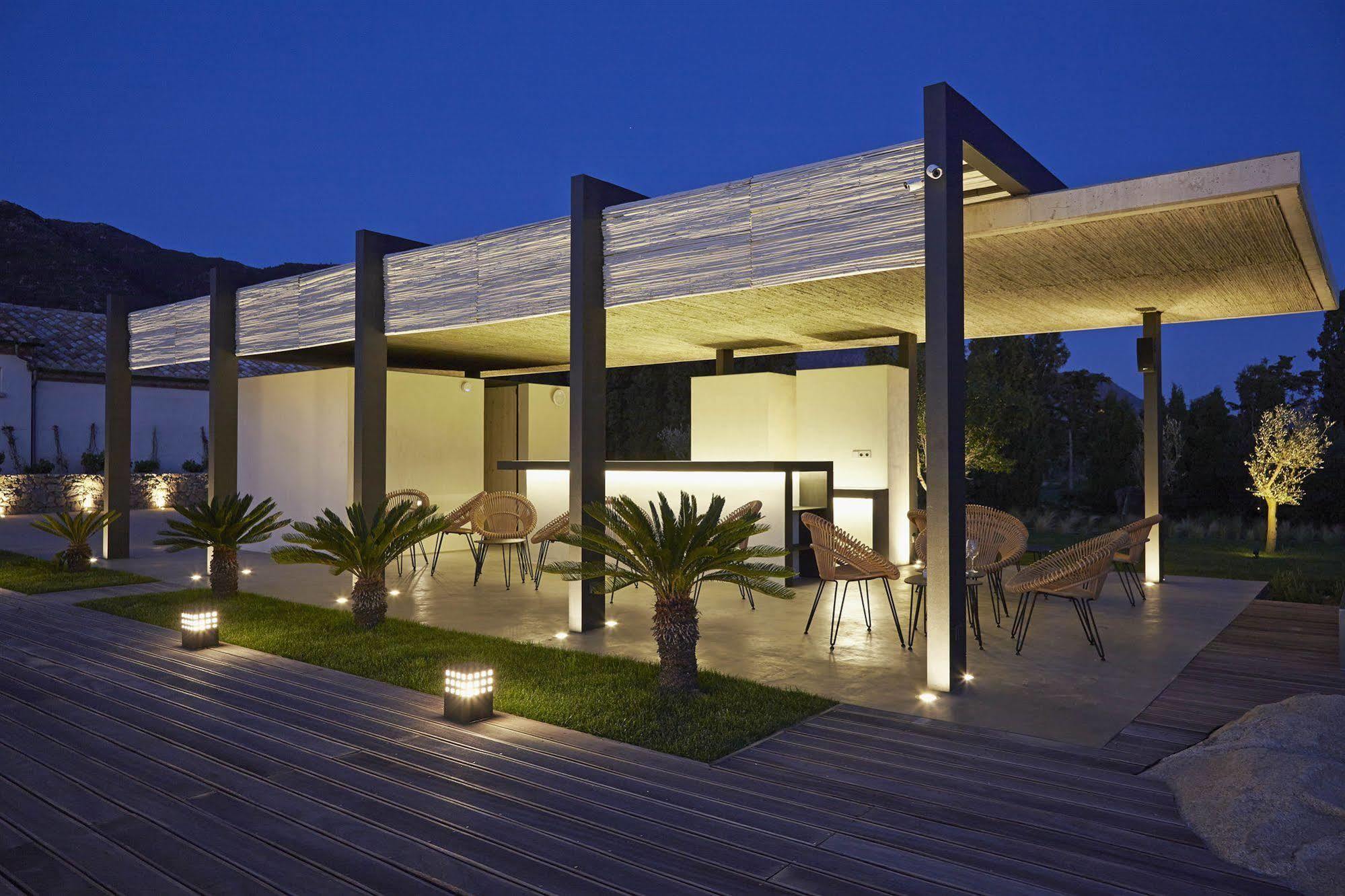 Hotel Mas Lazuli By Fimedhotels Pau ภายนอก รูปภาพ
